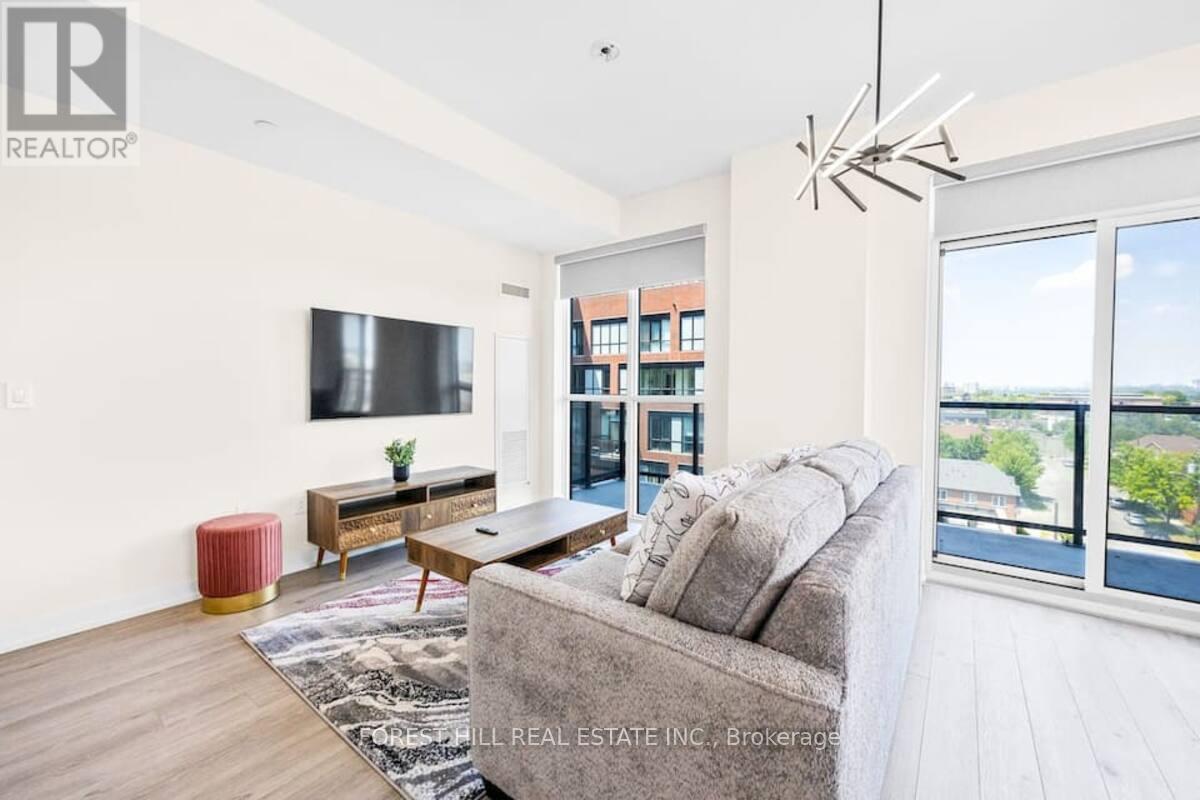 709 - 2300 St Clair Avenue W, Toronto, Ontario  M6N 0B3 - Photo 10 - W13475284