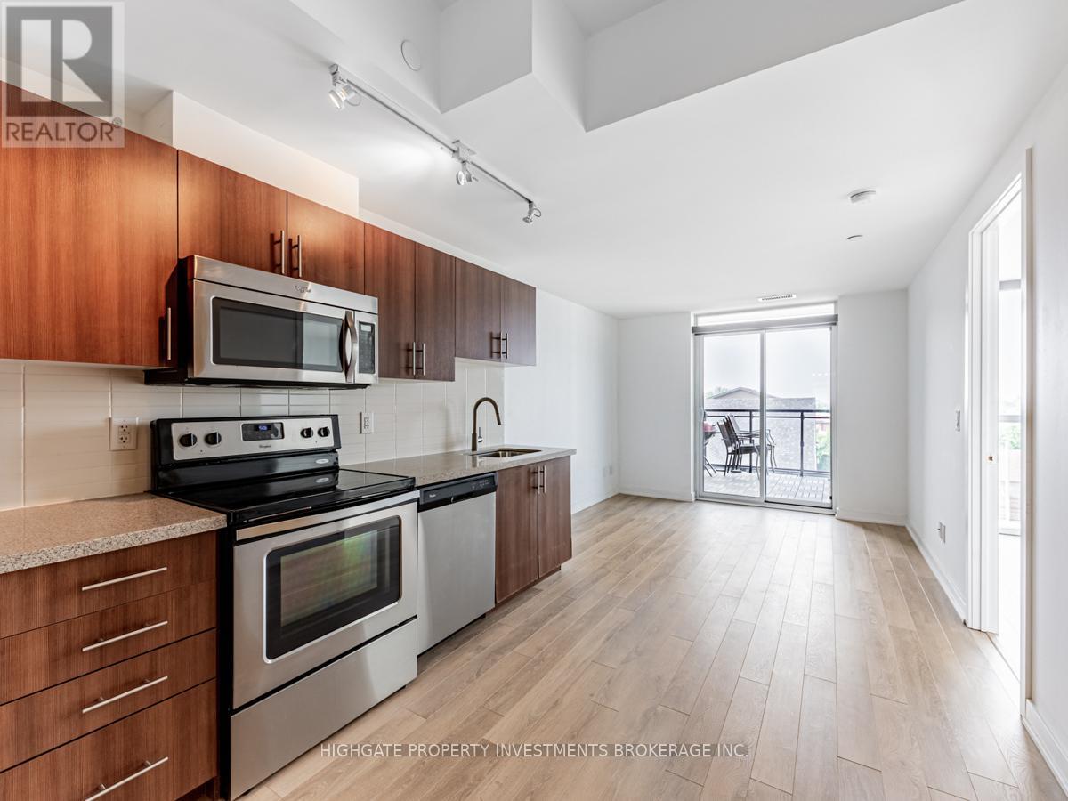 306 - 16 Mcadam Avenue, Toronto, Ontario  M6A 1S5 - Photo 14 - W13475328