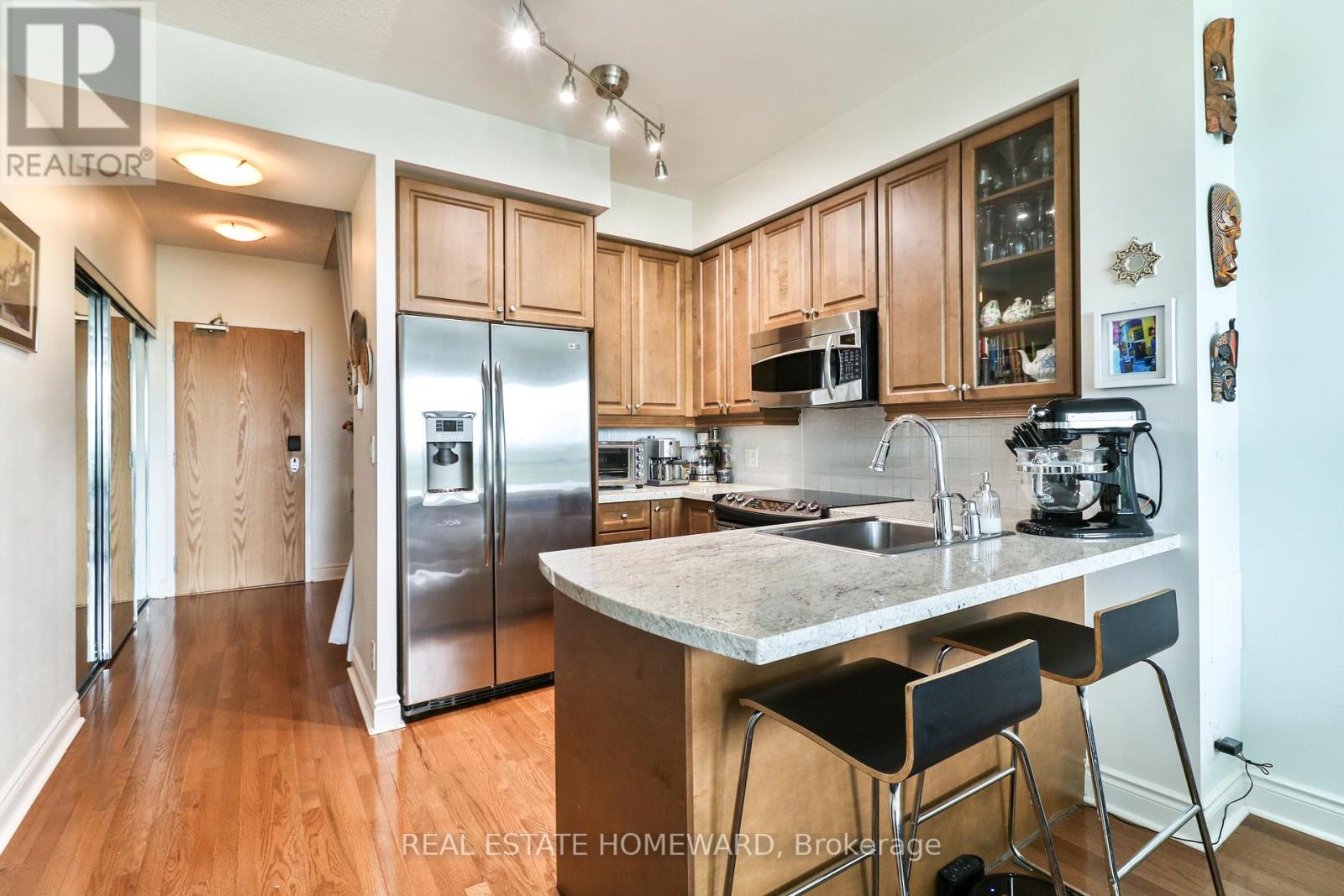 608 - 1900 Lake Shore Boulevard W, Toronto, Ontario  M6S 1A4 - Photo 13 - W13475352