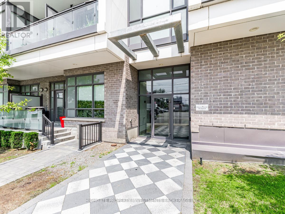 306 - 16 Mcadam Avenue, Toronto, Ontario  M6A 1S5 - Photo 2 - W13475328