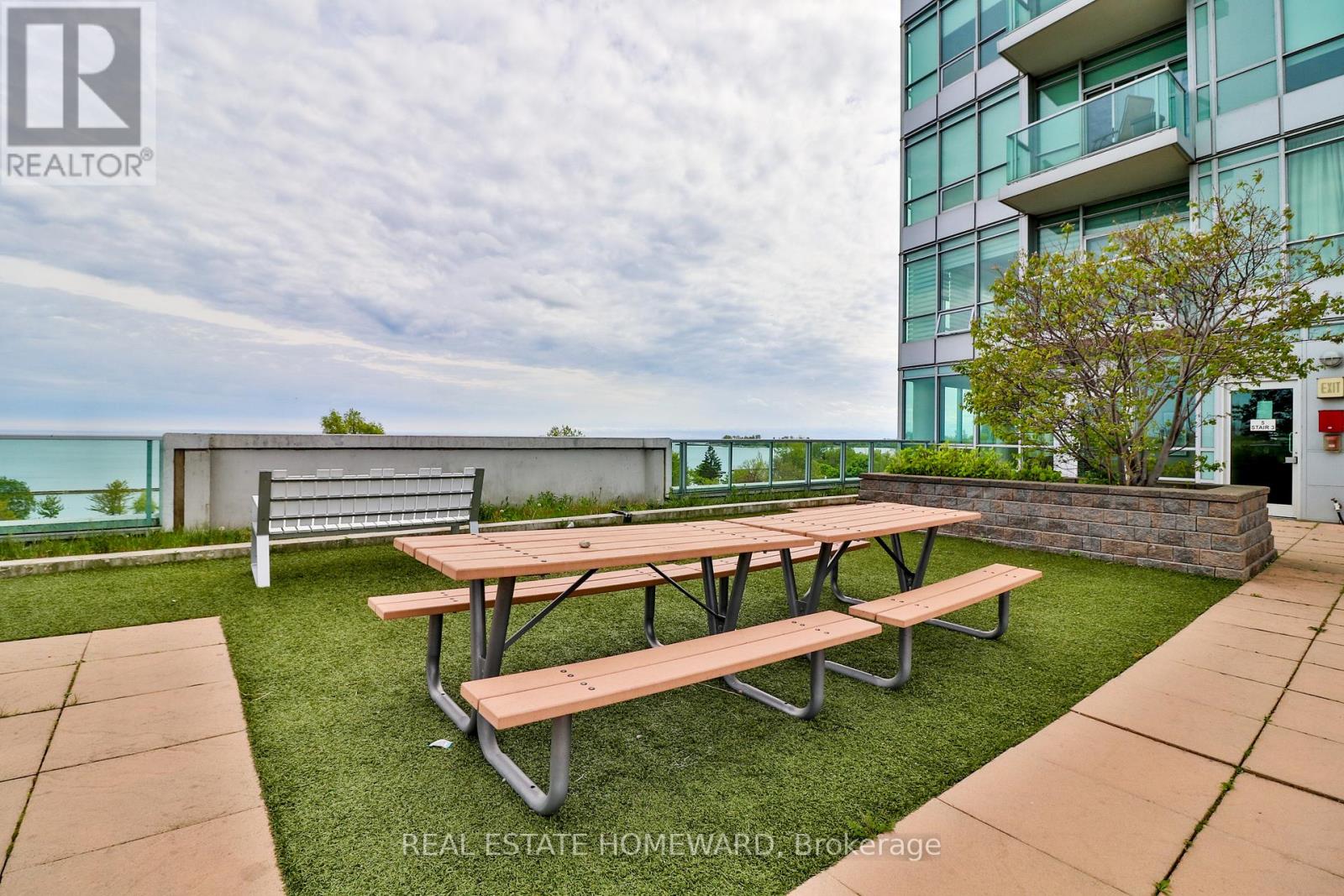608 - 1900 Lake Shore Boulevard W, Toronto, Ontario  M6S 1A4 - Photo 32 - W13475352