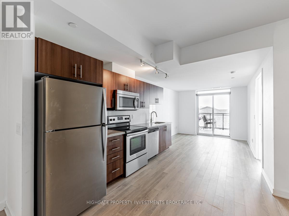 306 - 16 Mcadam Avenue, Toronto, Ontario  M6A 1S5 - Photo 8 - W13475328