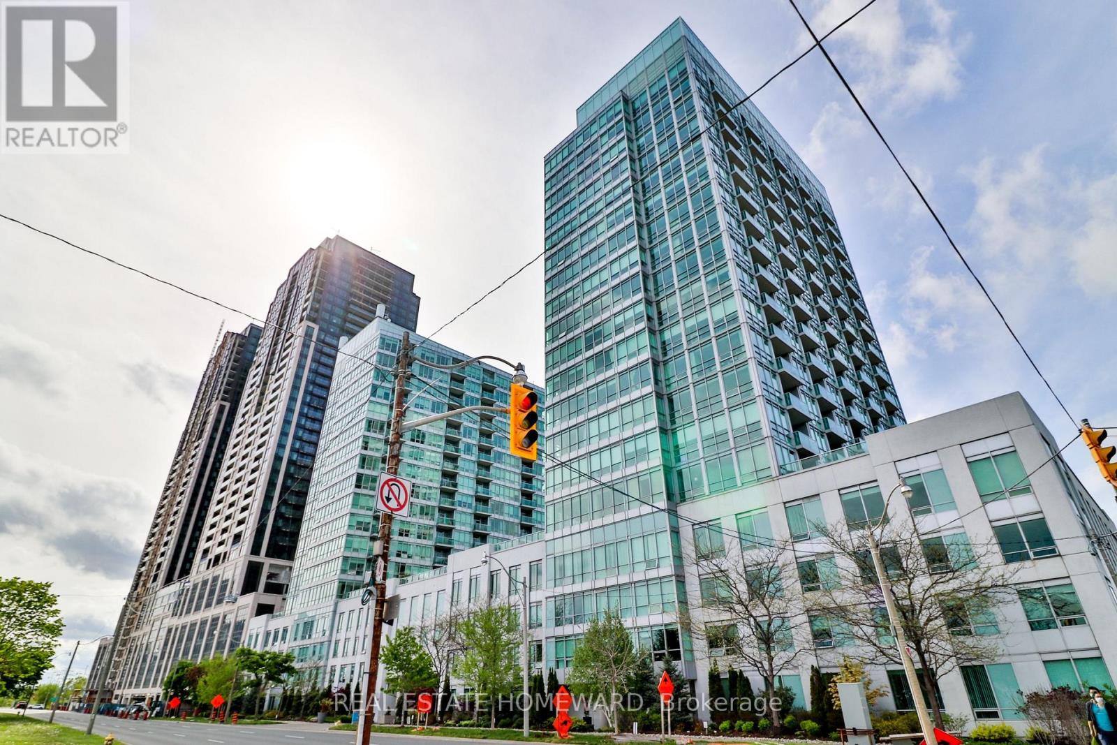 608 - 1900 LAKE SHORE BOULEVARD W, Toronto, Ontario