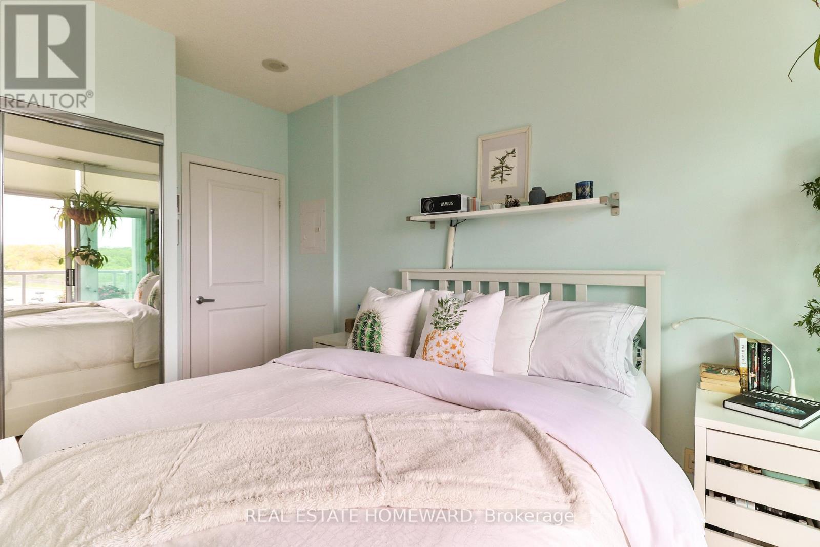 608 - 1900 Lake Shore Boulevard W, Toronto, Ontario  M6S 1A4 - Photo 23 - W13475352