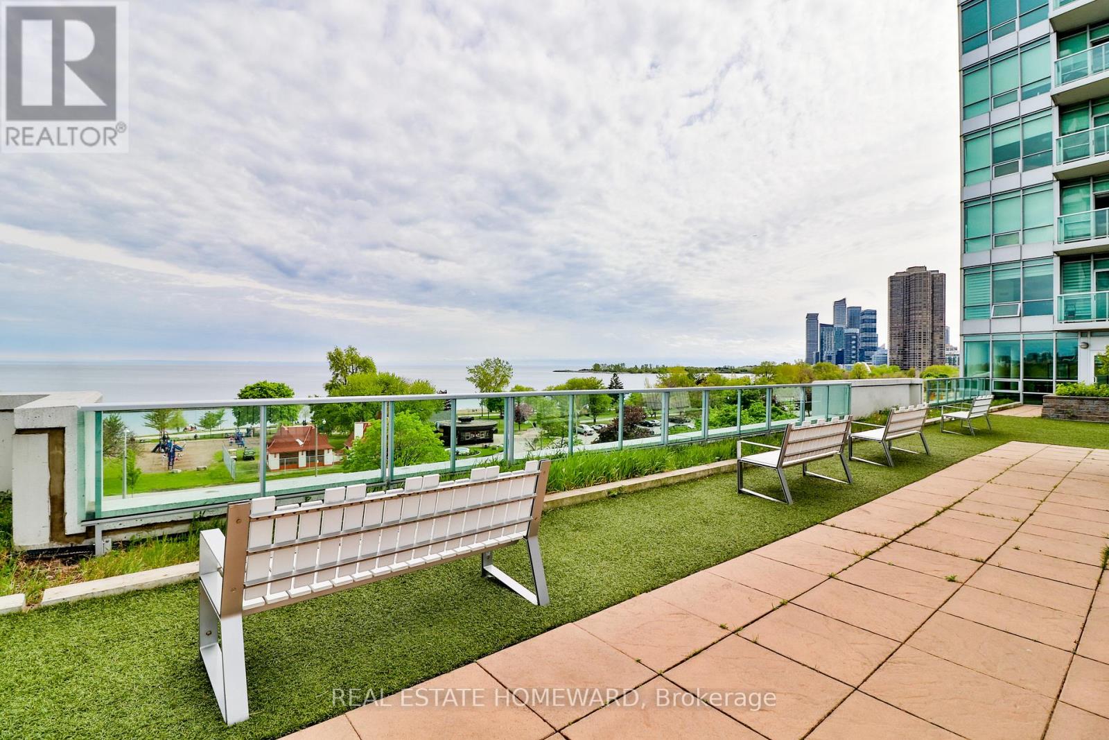 608 - 1900 Lake Shore Boulevard W, Toronto, Ontario  M6S 1A4 - Photo 34 - W13475352