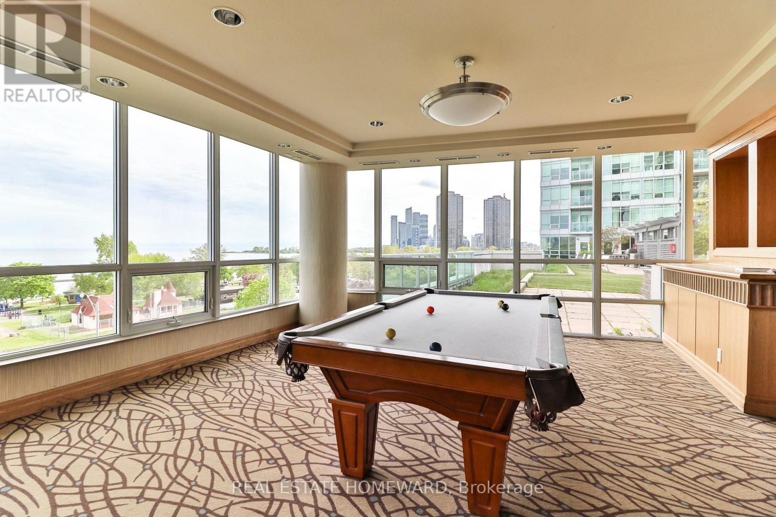 608 - 1900 Lake Shore Boulevard W, Toronto, Ontario  M6S 1A4 - Photo 43 - W13475352