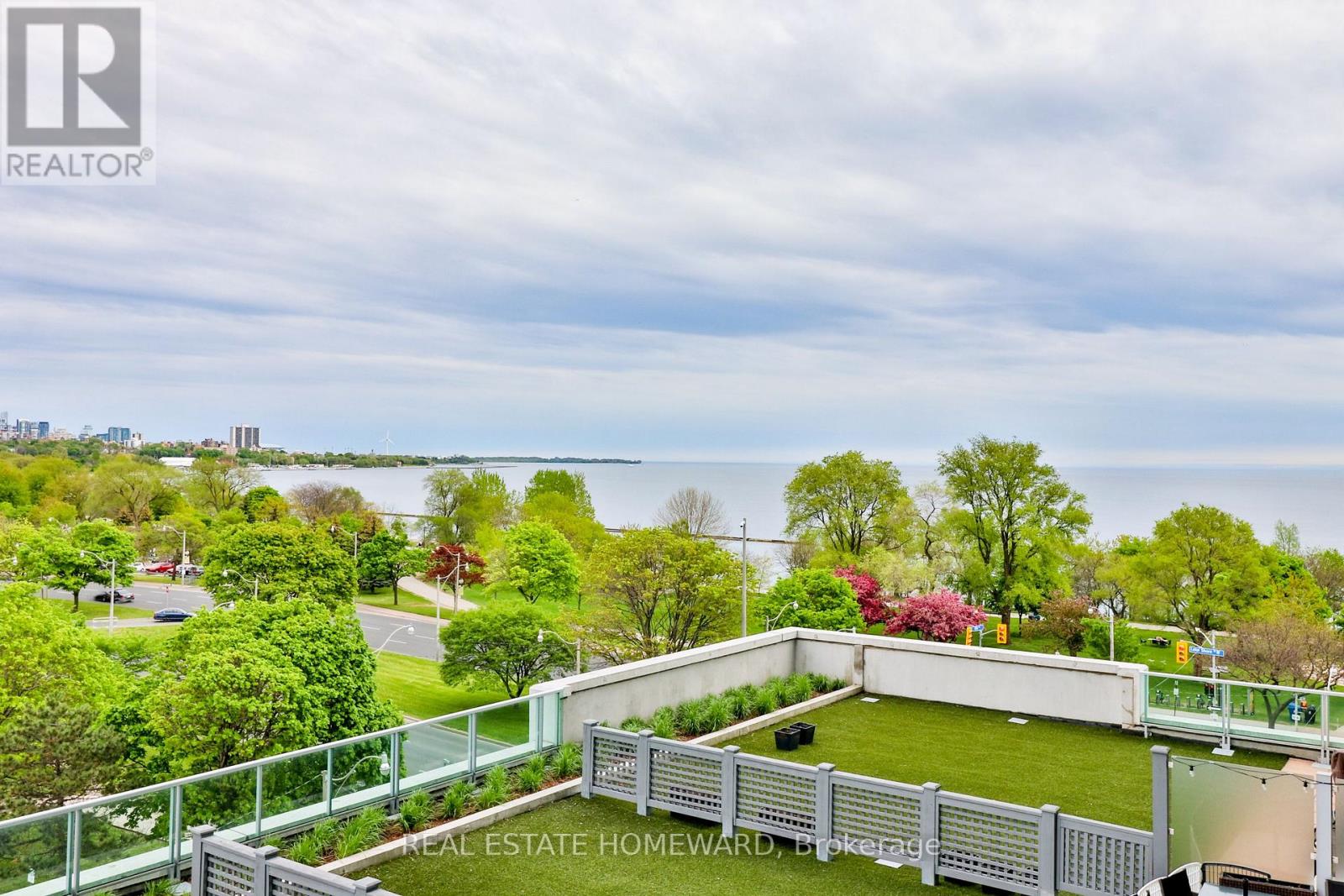 608 - 1900 Lake Shore Boulevard W, Toronto, Ontario  M6S 1A4 - Photo 28 - W13475352