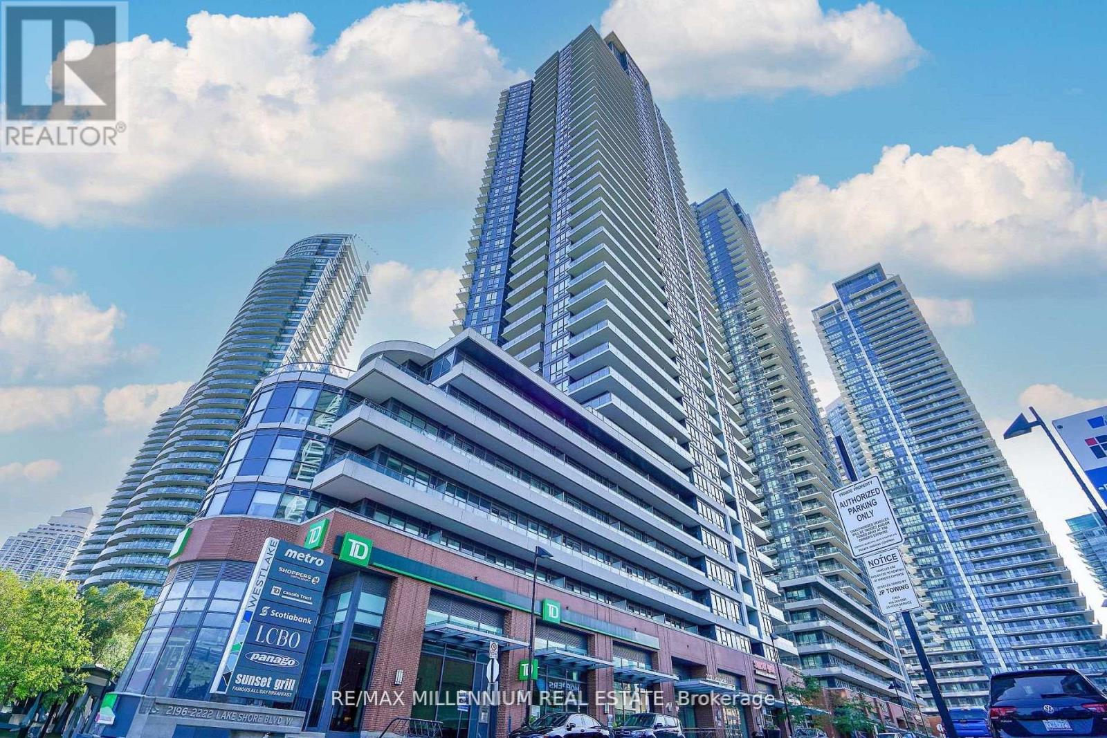 3106 - 2212 Lake Shore Boulevard W, Toronto, Ontario  M8V 1A4 - Photo 30 - W13475536