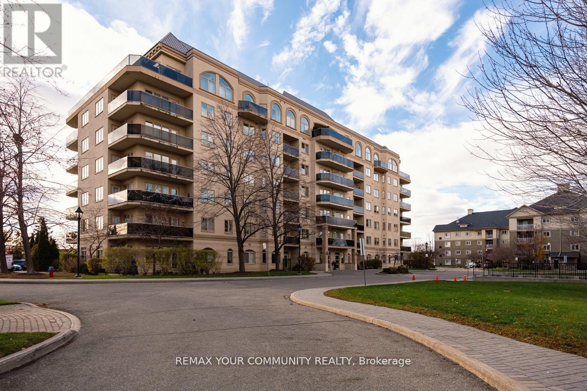 601 - 7 DAYSPRING CIRCLE, Brampton, Ontario