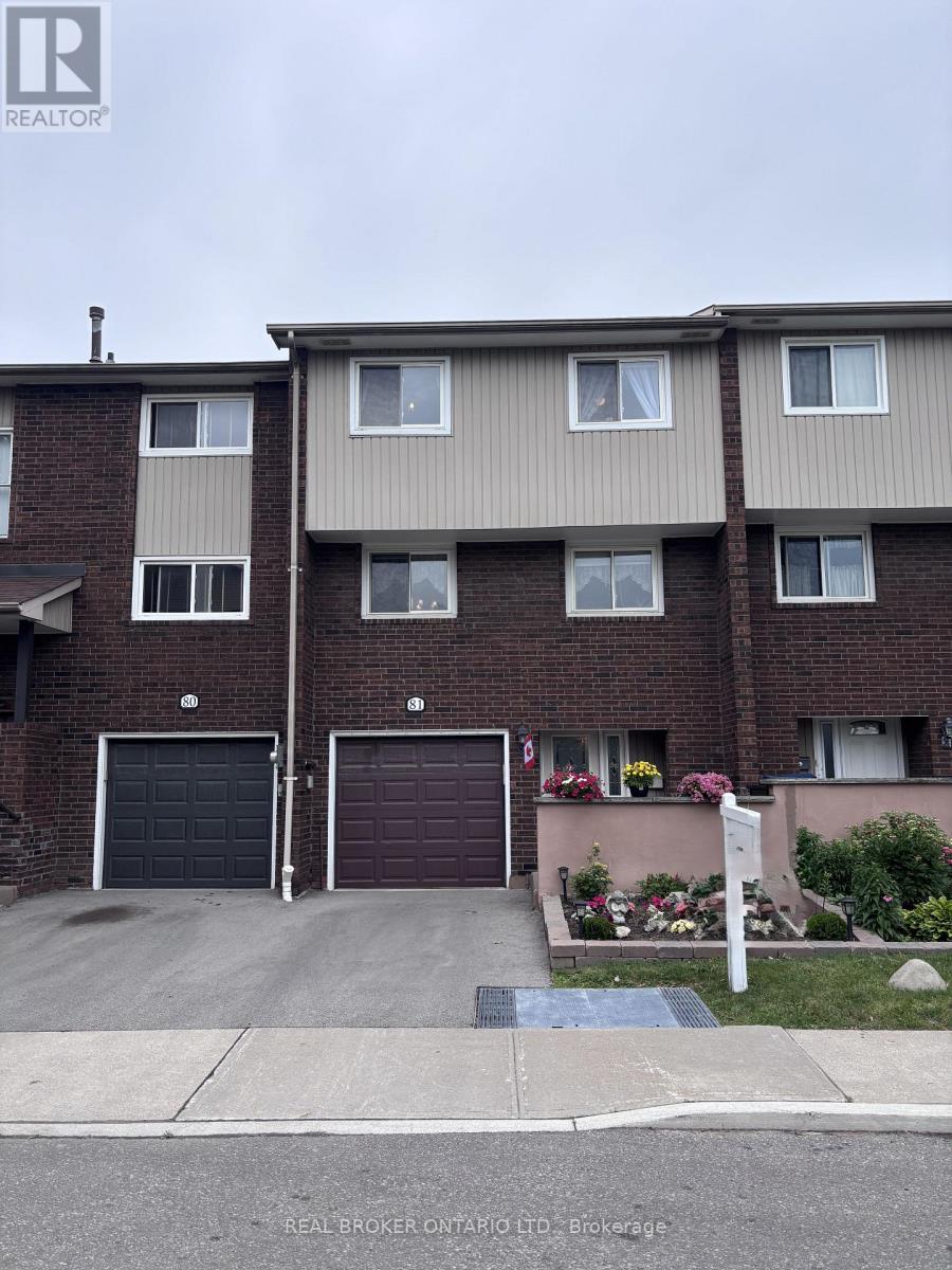 81 Permfield Path, Toronto, Ontario  M9C 4Y5 - Photo 2 - W13475572