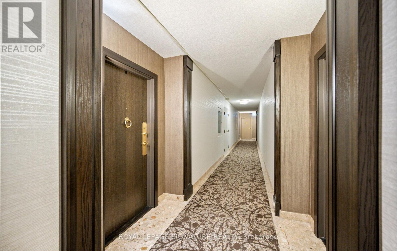 606 - 820 Burnhamthorpe Road, Toronto, Ontario  M9C 4W2 - Photo 5 - W13475772