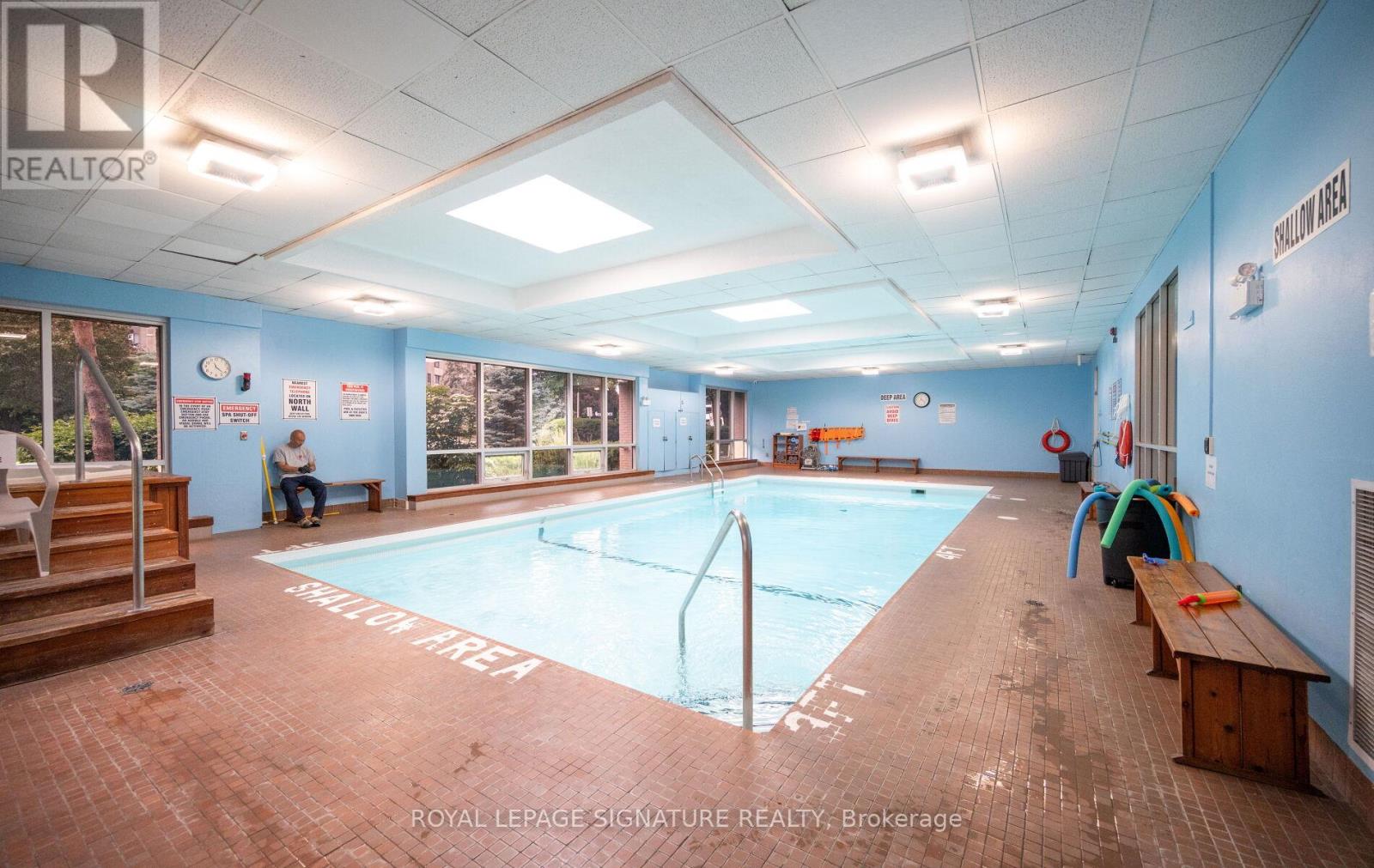 606 - 820 Burnhamthorpe Road, Toronto, Ontario  M9C 4W2 - Photo 42 - W13475772