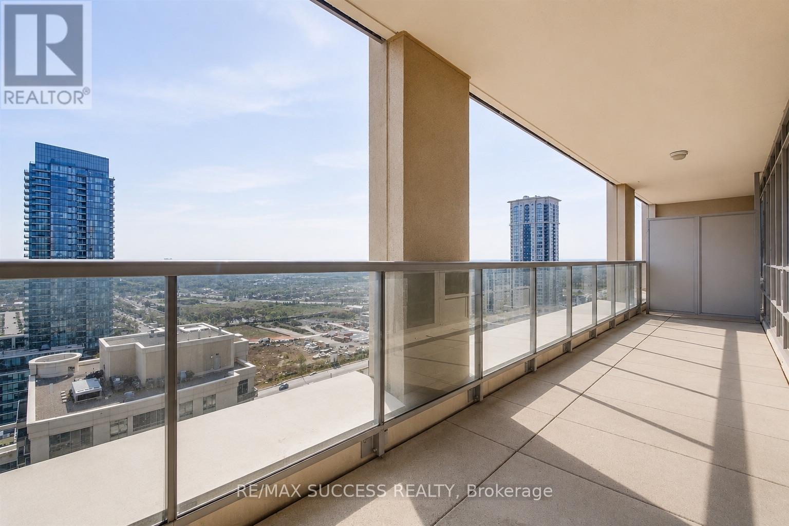 2603 - 4090 Living Arts Drive, Mississauga, Ontario  L5B 4M8 - Photo 1 - W13476266