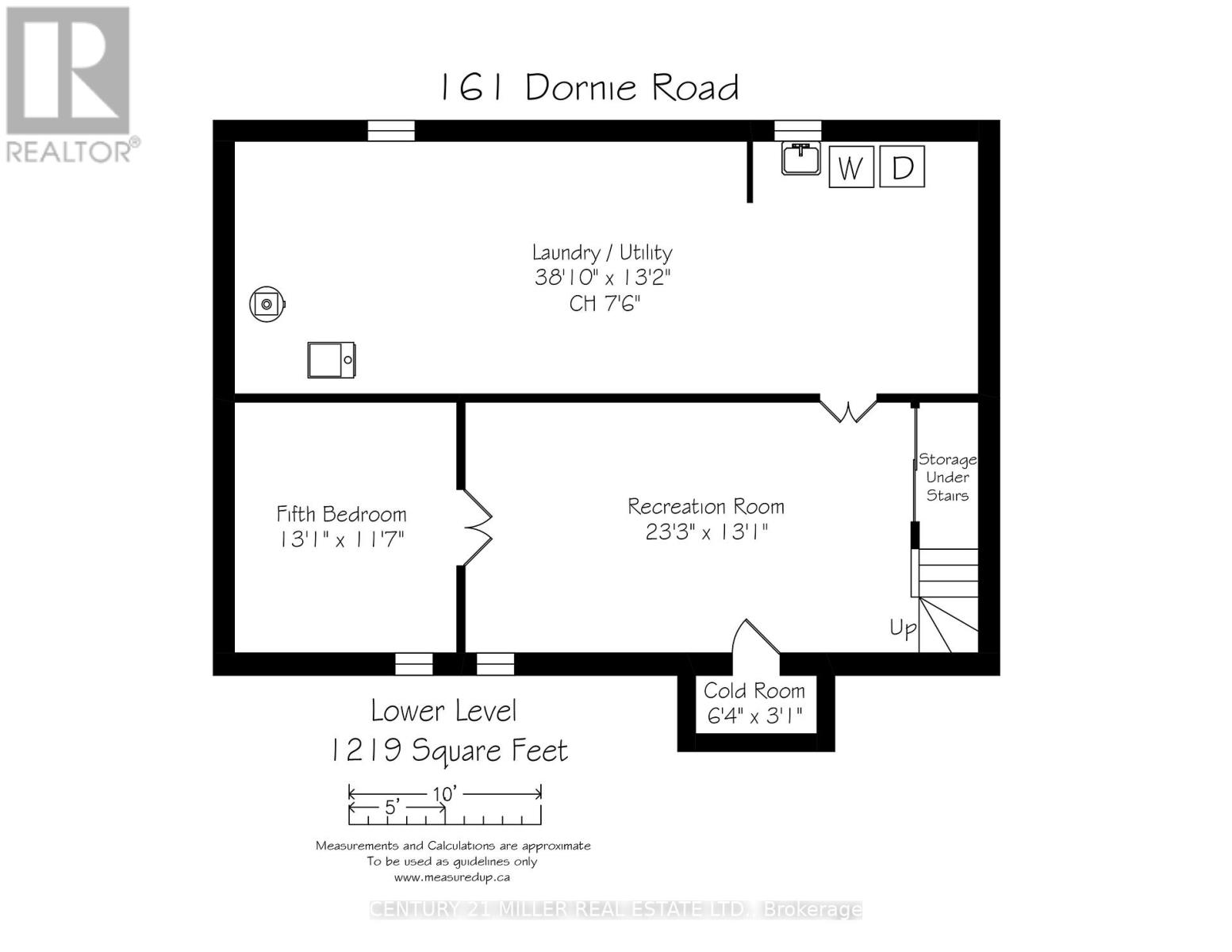 161 Dornie Road, Oakville, Ontario  L6J 4N7 - Photo 43 - W13476318
