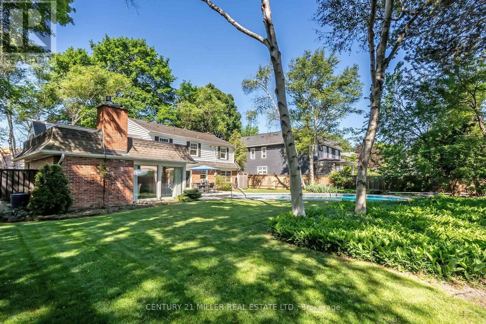 161 Dornie Road, Oakville, Ontario  L6J 4N7 - Photo 33 - W13476318