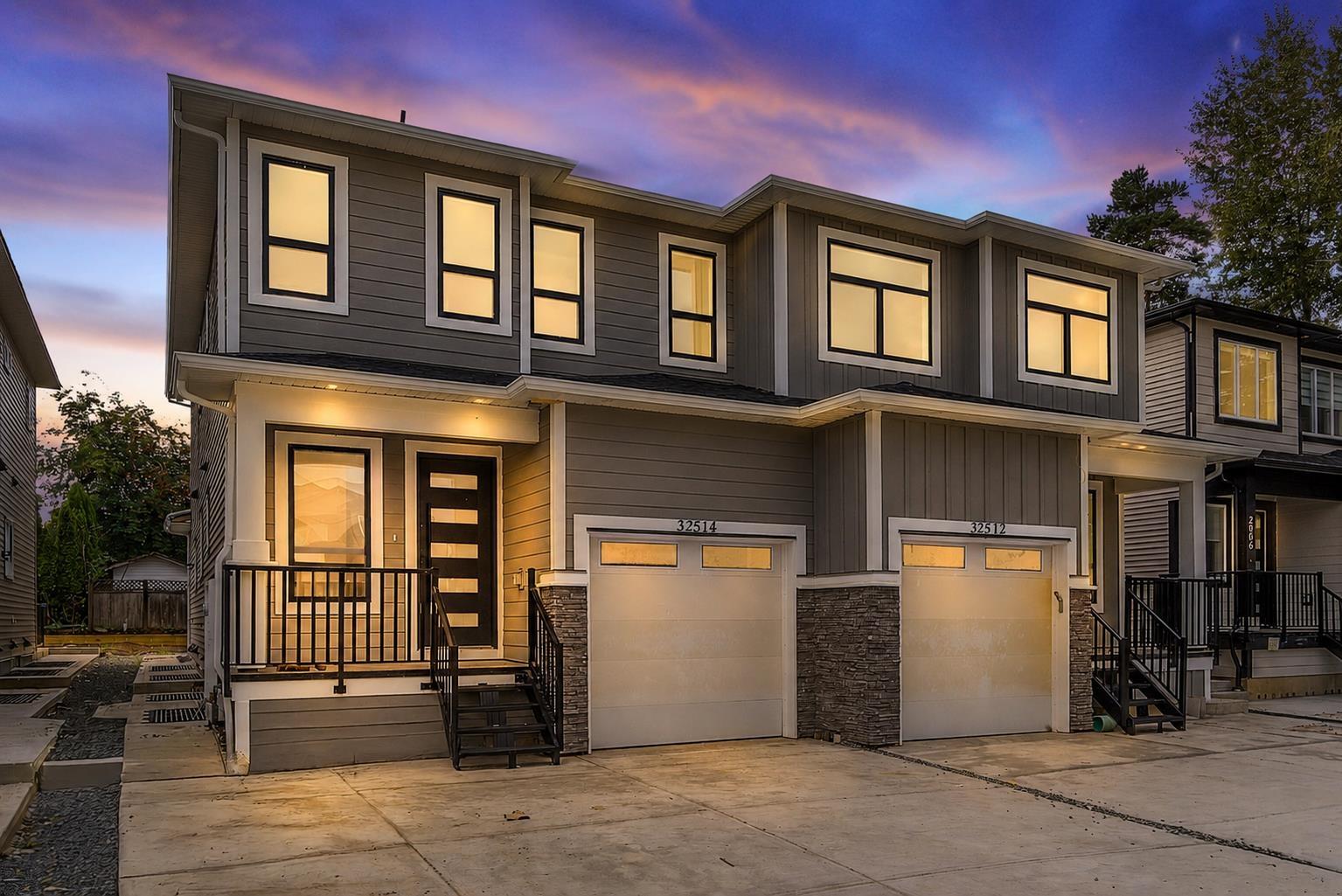 32514 HIGGINBOTTOM COURT, mission, British Columbia