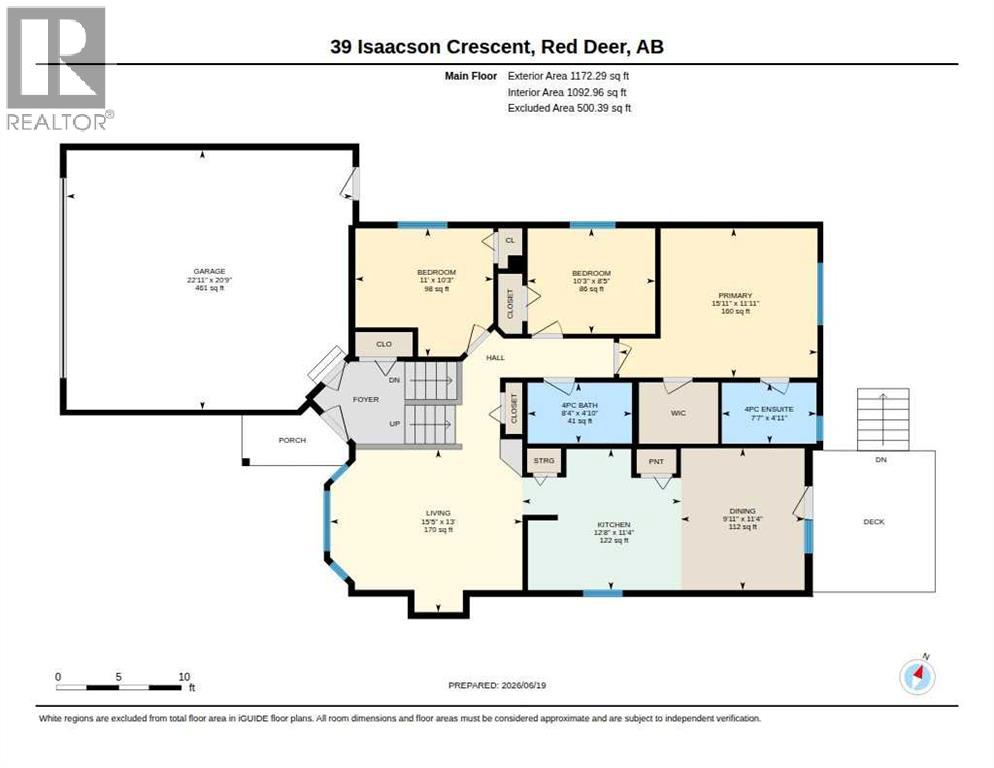 39 Isaacson Crescent, Red Deer, Alberta  T4R 3N1 - Photo 47 - A2322492