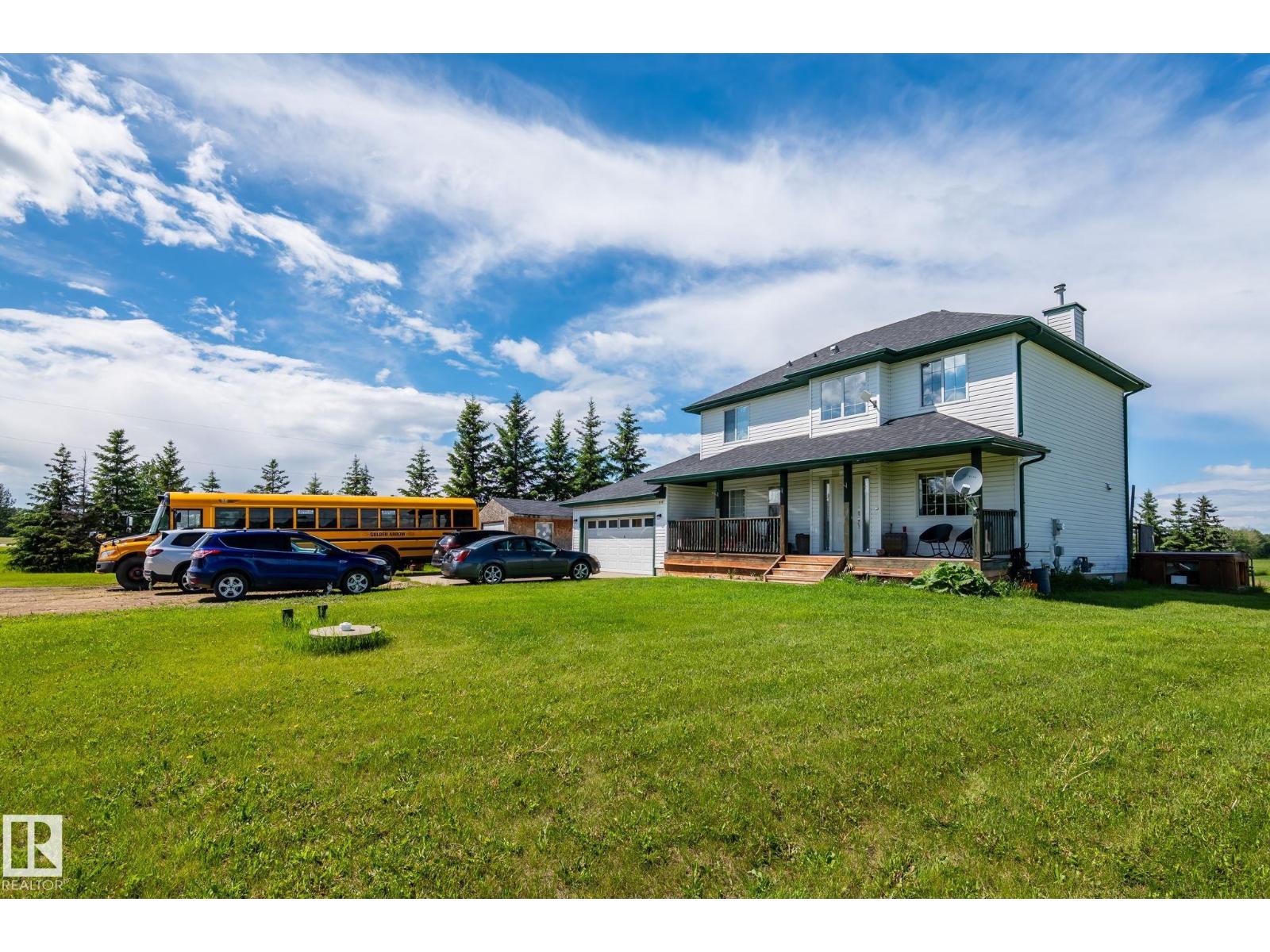 51305 Rge Road 271, Rural Parkland County, Alberta  T7Y 1G6 - Photo 5 - E4495112