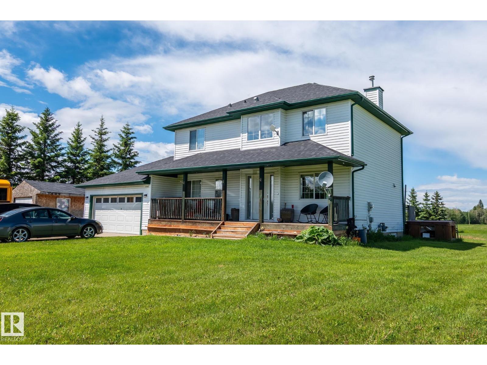 51305 Rge Road 271, Rural Parkland County, Alberta  T7Y 1G6 - Photo 4 - E4495112