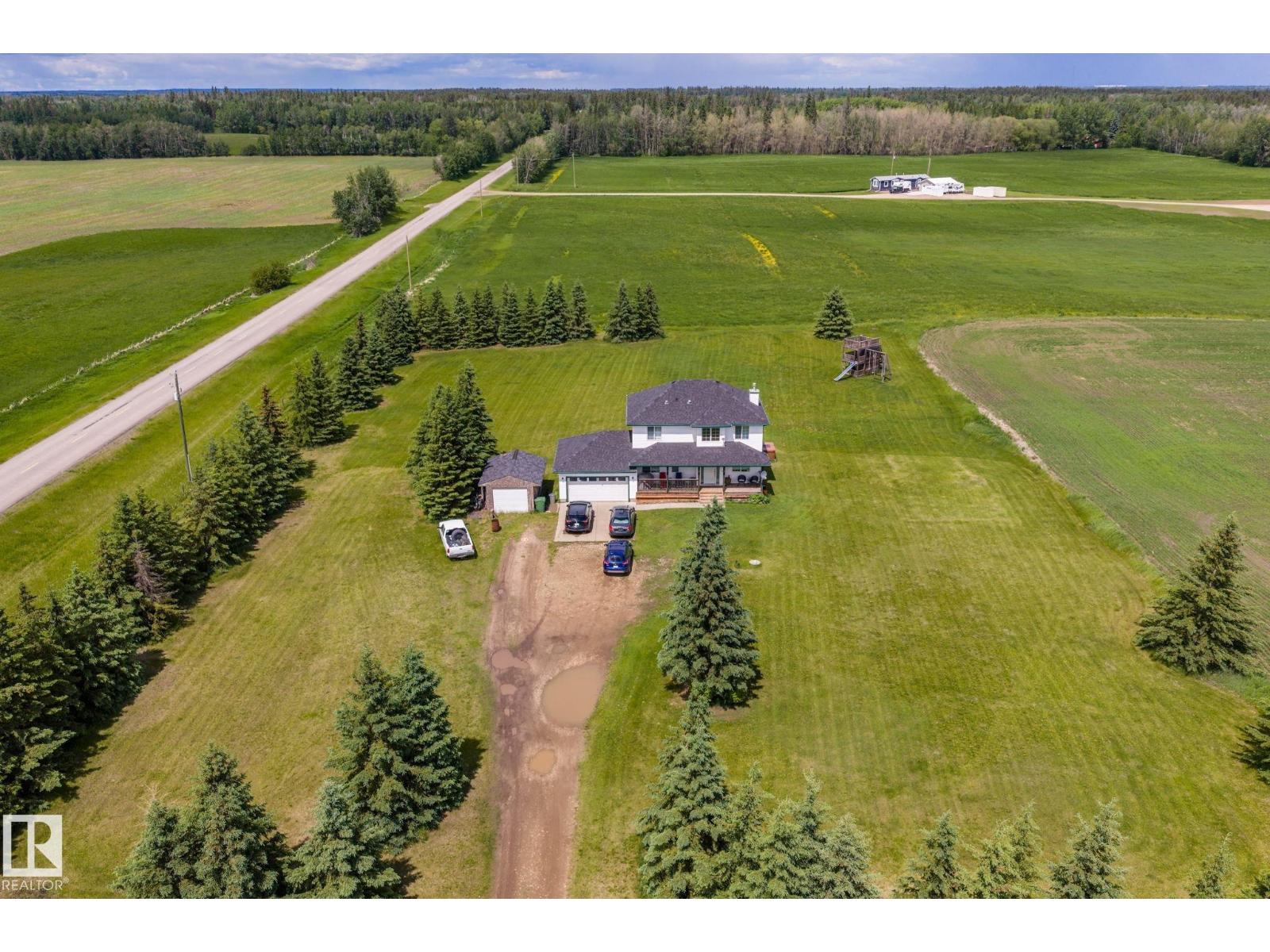 51305 Rge Road 271, Rural Parkland County, Alberta  T7Y 1G6 - Photo 2 - E4495112