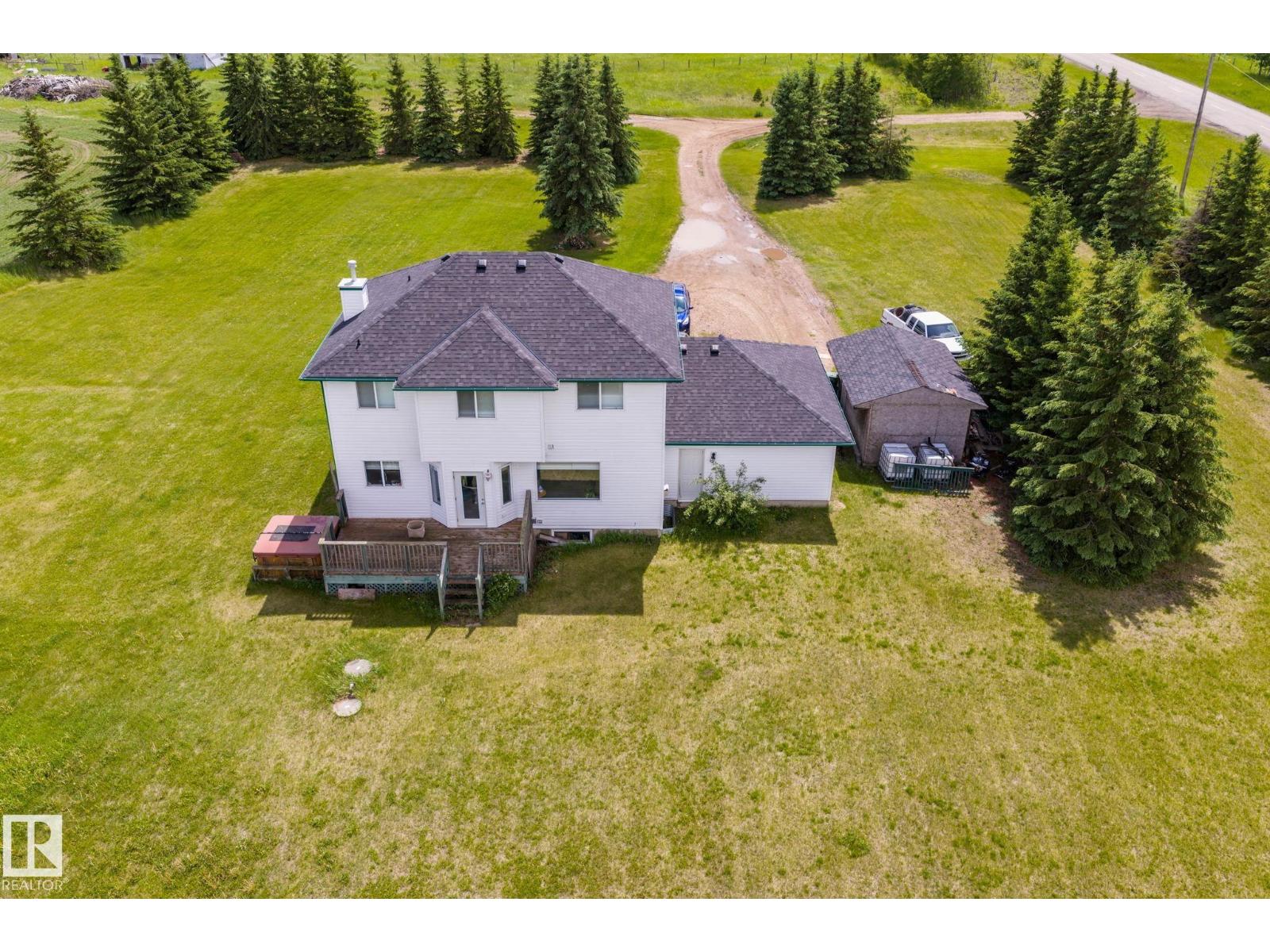 51305 Rge Road 271, Rural Parkland County, Alberta  T7Y 1G6 - Photo 49 - E4495112