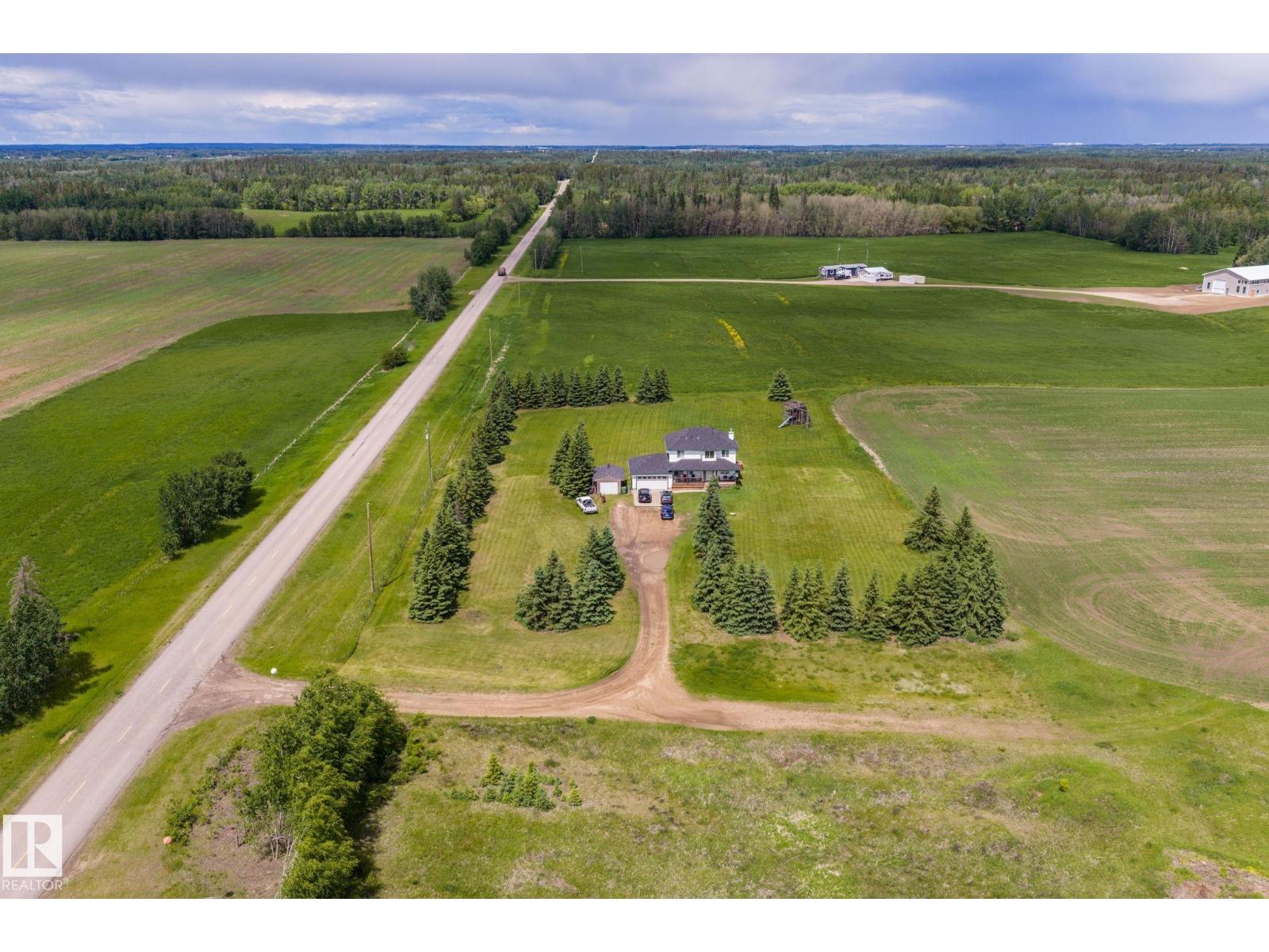 51305 Rge Road 271, Rural Parkland County, Alberta  T7Y 1G6 - Photo 45 - E4495112