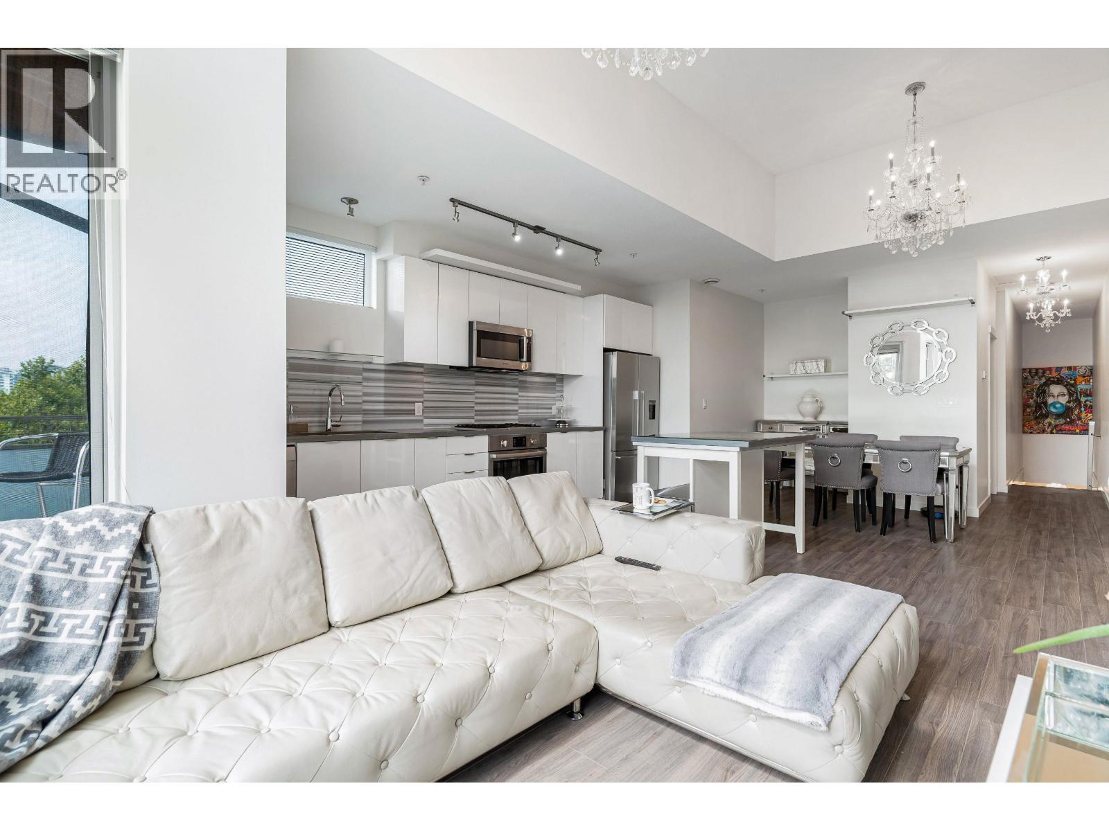 312 3138 Riverwalk Avenue, Vancouver, British Columbia  V5S 0B6 - Photo 9 - R3138570