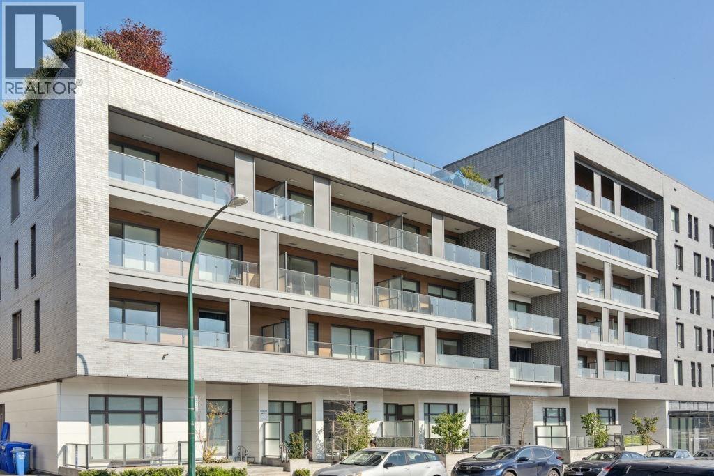 415 8888 Osler Street, Vancouver, British Columbia  V6P 4G2 - Photo 1 - R3138445