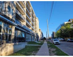 F-306 - 275 LARCH STREET, Waterloo, Ontario
