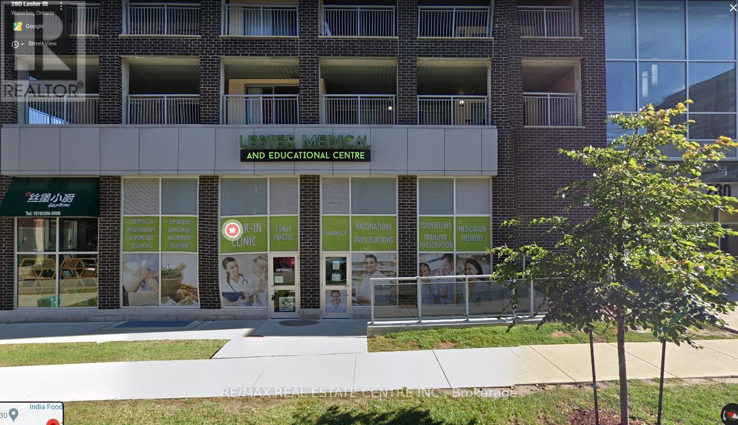 607 - 280 Lester Street, Waterloo, Ontario  N2L 3W5 - Photo 2 - X13472582