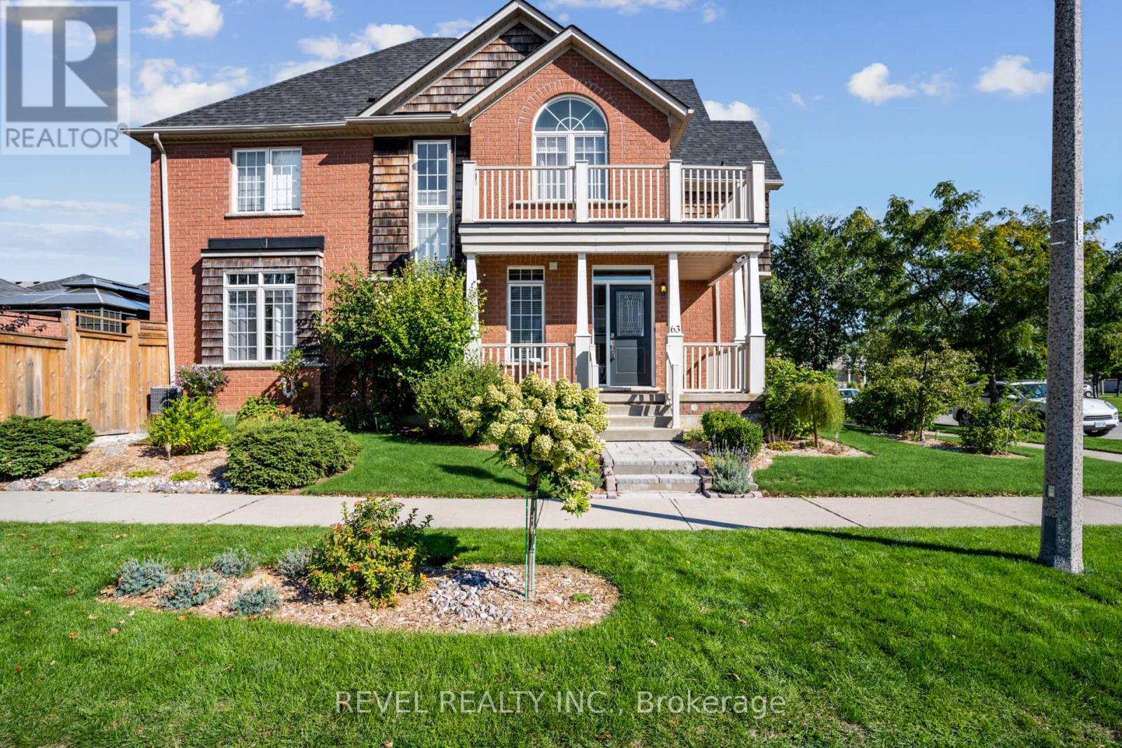 63 WESTHAMPTON WAY, Hamilton, Ontario
