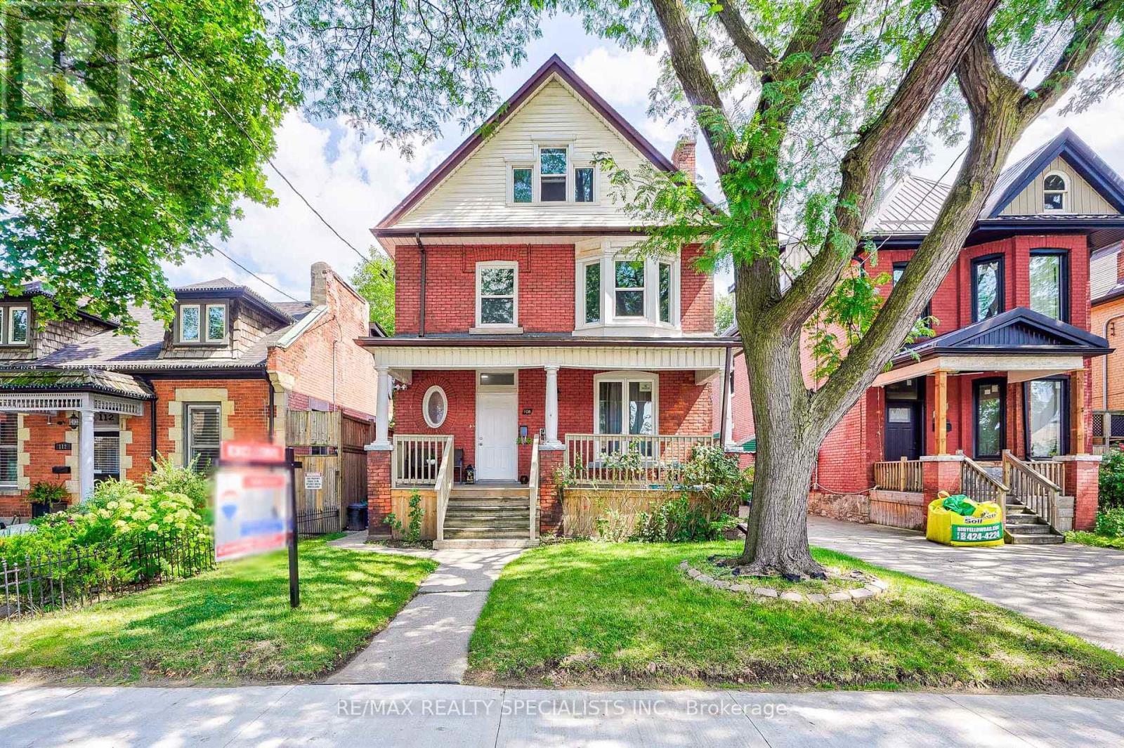 108 Victoria Avenue N, Hamilton, Ontario  L8L 5E5 - Photo 1 - X13473090