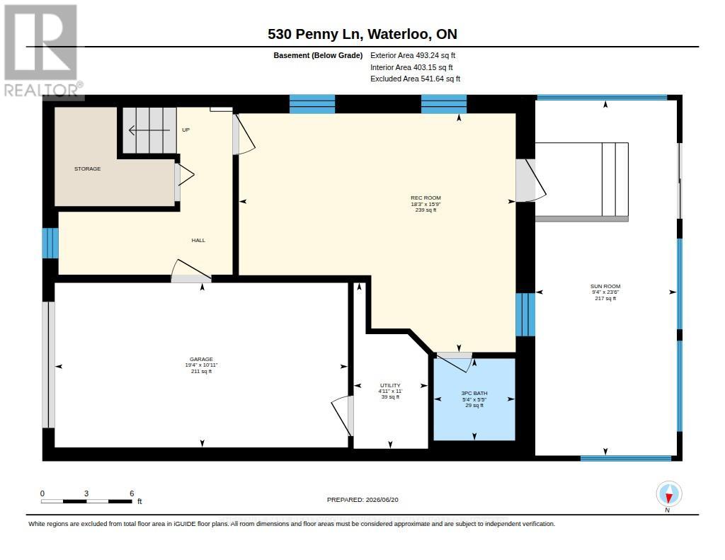 530 Penny Lane, Waterloo, Ontario  N2T 2L2 - Photo 46 - X13473080