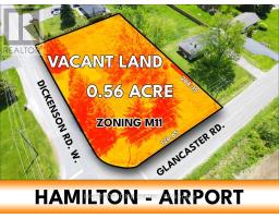 9923 DICKENSON ROAD, Hamilton, Ontario