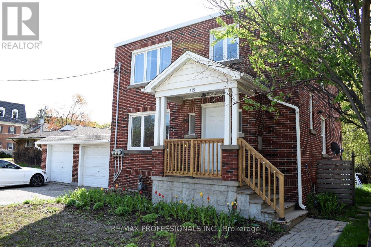 A-UPPER - 119 ERB STREET, Waterloo, Ontario
