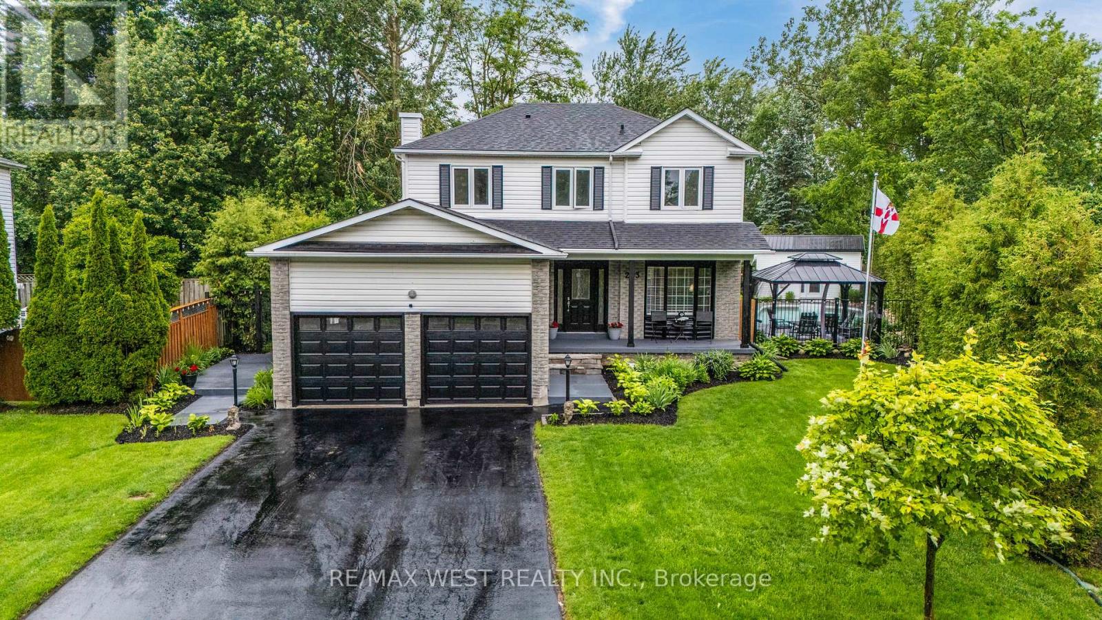203 Elizabeth Crescent, Centre Wellington, Ontario  N1M 3N2 - Photo 2 - X13473736