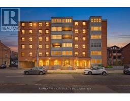 203 - 23 MAIN STREET, Hamilton, Ontario