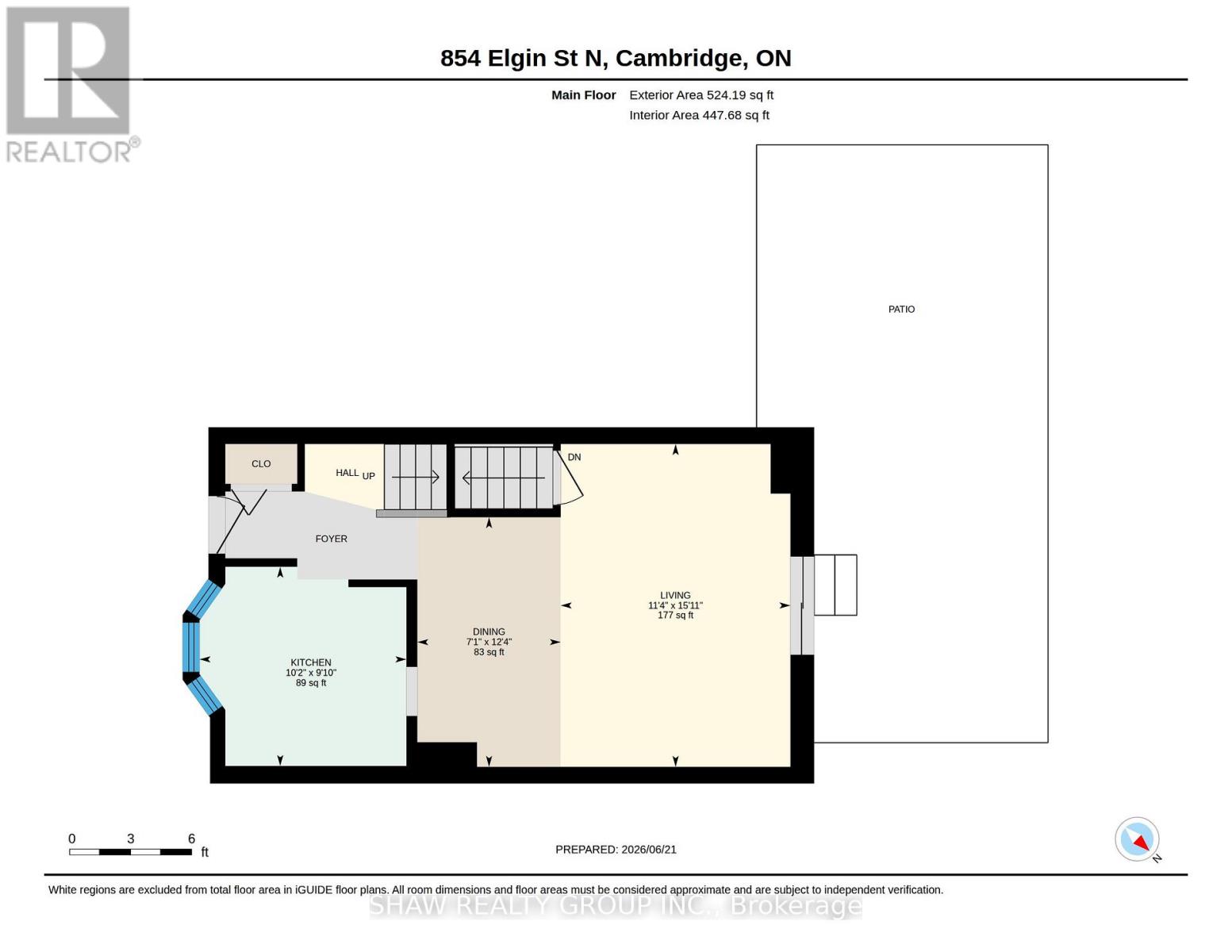 854 Elgin St N, Cambridge Street, Cambridge, Ontario  N1R 8C2 - Photo 42 - X13474520