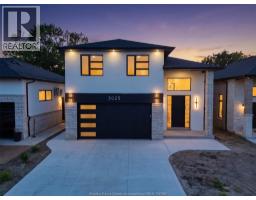 3025 MCROBBIE CRESCENT, Windsor, Ontario