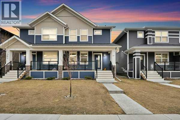 241 Midgrove Mews SW, airdrie, Alberta