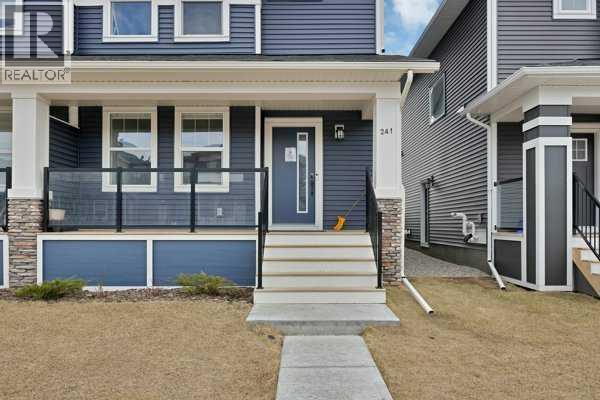241 Midgrove Mews Sw, Airdrie, Alberta  T4B 5K8 - Photo 21 - A2322840