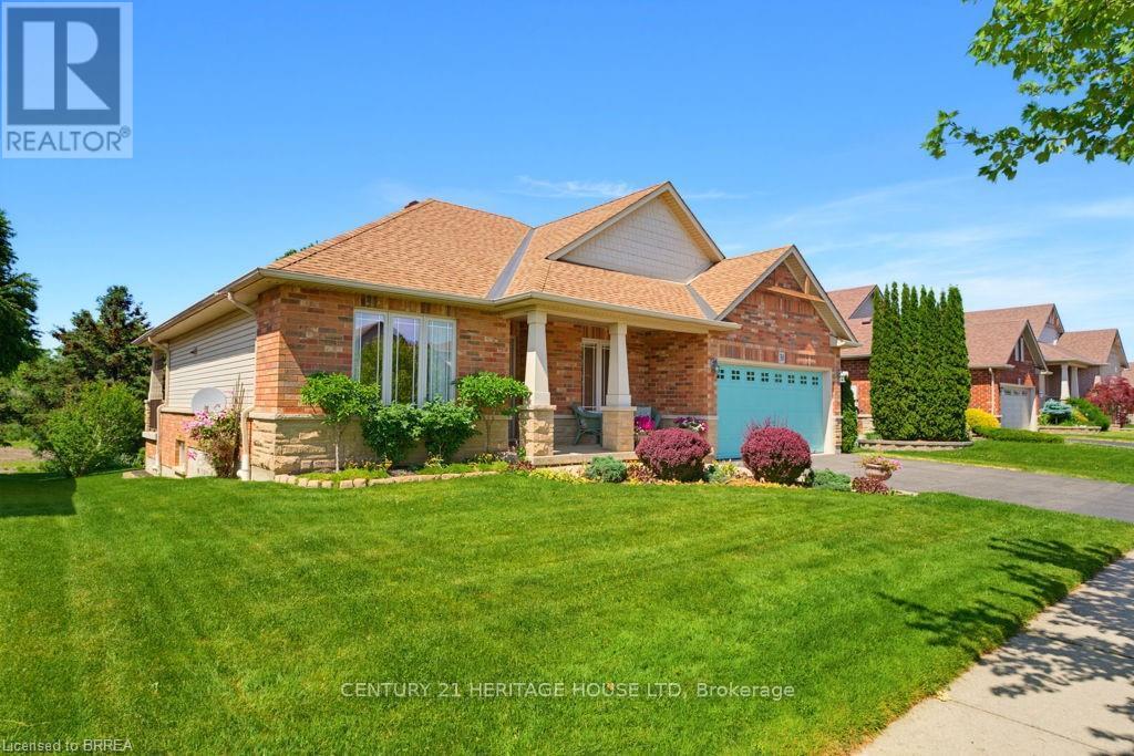 30 Cobblestone Drive, Brant, Ontario  N3L 4G1 - Photo 2 - X13475344