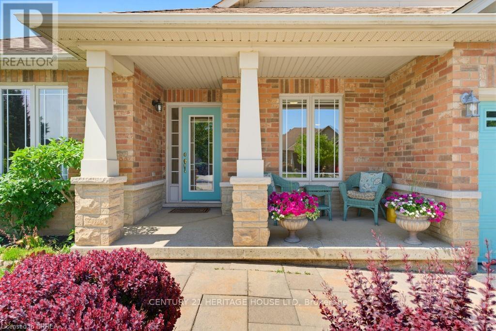 30 Cobblestone Drive, Brant, Ontario  N3L 4G1 - Photo 3 - X13475344