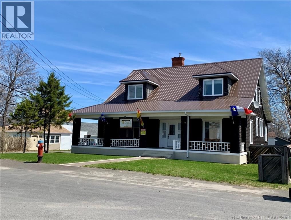 7 Ritchie, Campbellton, New Brunswick