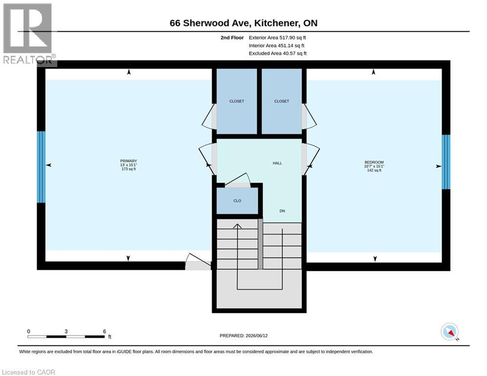 66 Sherwood Avenue, Kitchener, Ontario  N2B 1J9 - Photo 49 - 40838489