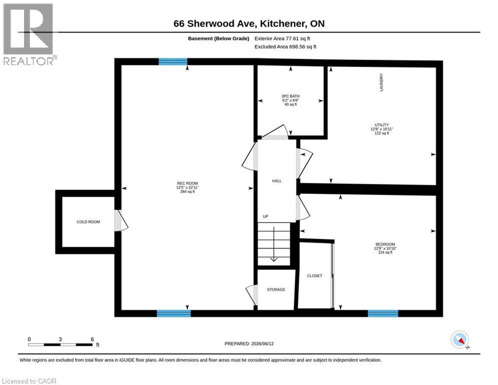 66 Sherwood Avenue, Kitchener, Ontario  N2B 1J9 - Photo 50 - 40838489