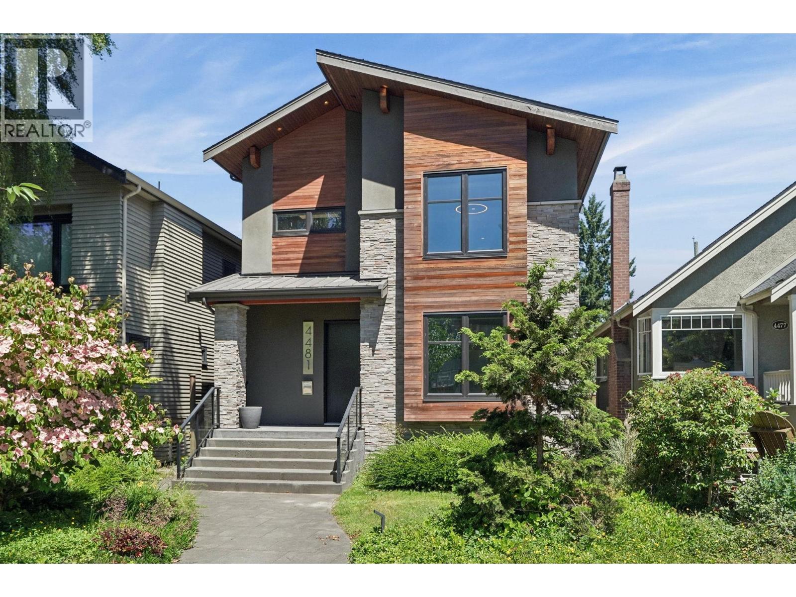 4481 W 15TH AVENUE, Vancouver, British Columbia