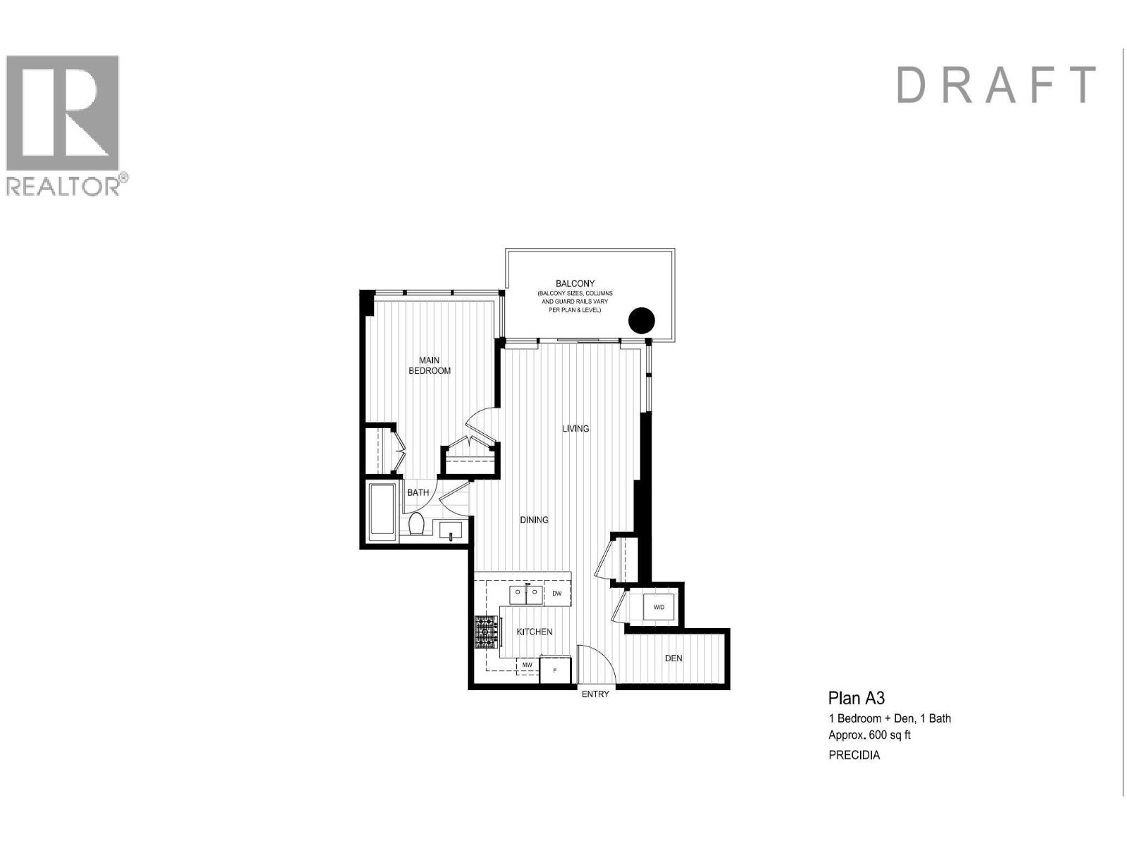 1107 699 Whiting Way, Coquitlam, British Columbia  V3J 0N7 - Photo 2 - R3138483