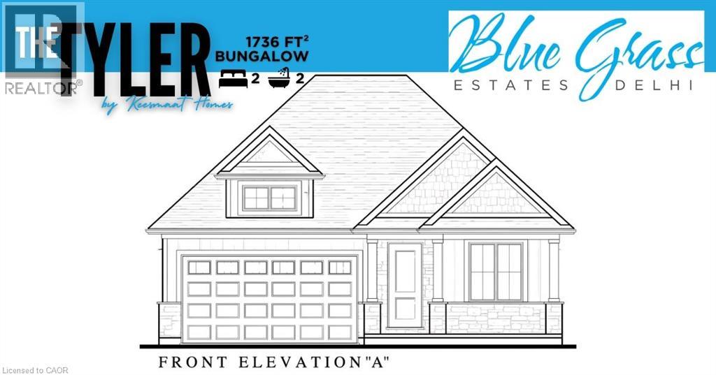 89 DUCHESS Drive, Delhi, Ontario