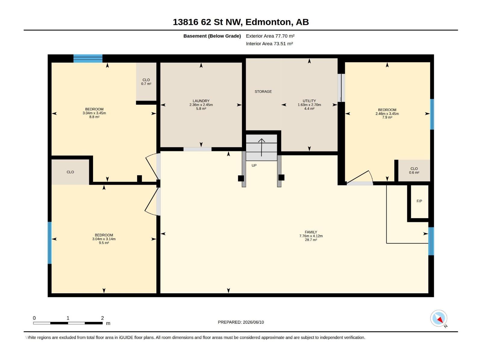 13816 62 St NW, Edmonton, Alberta  T5A 1P7 - Photo 29 - E4495125